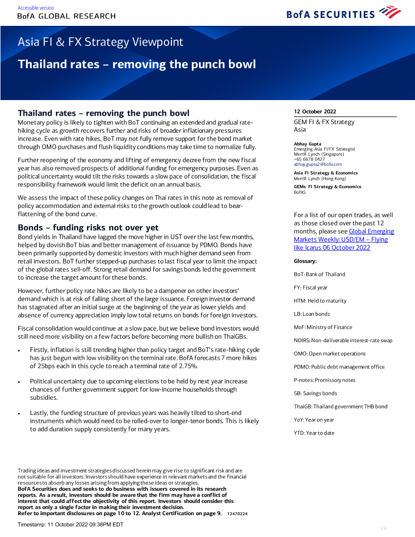 2022-10-12-BofA Global Research-Asia FI  FX Strategy Viewpoint Thailand rates – removing t...-986901712022-10-12-BofA Global Research-Asia FI  FX Strategy Viewpoint Thailand rates – removing t...-98690171_1.png
